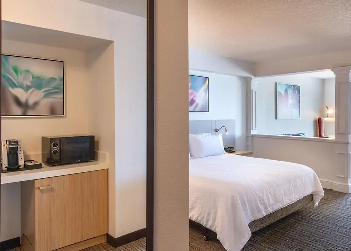 Hilton Garden Inn Daytona Beach Airport