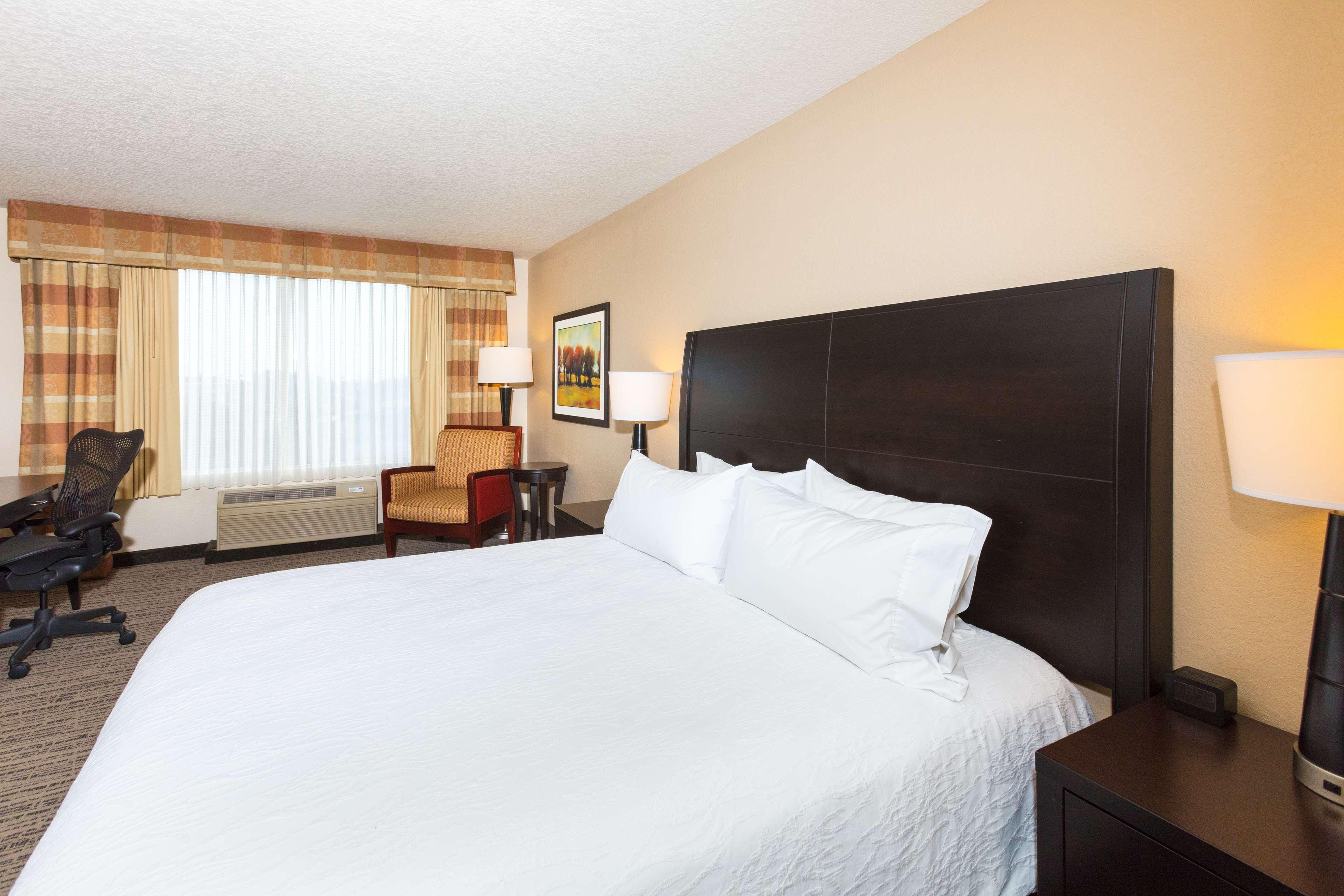 Hilton Garden Airport Hotel