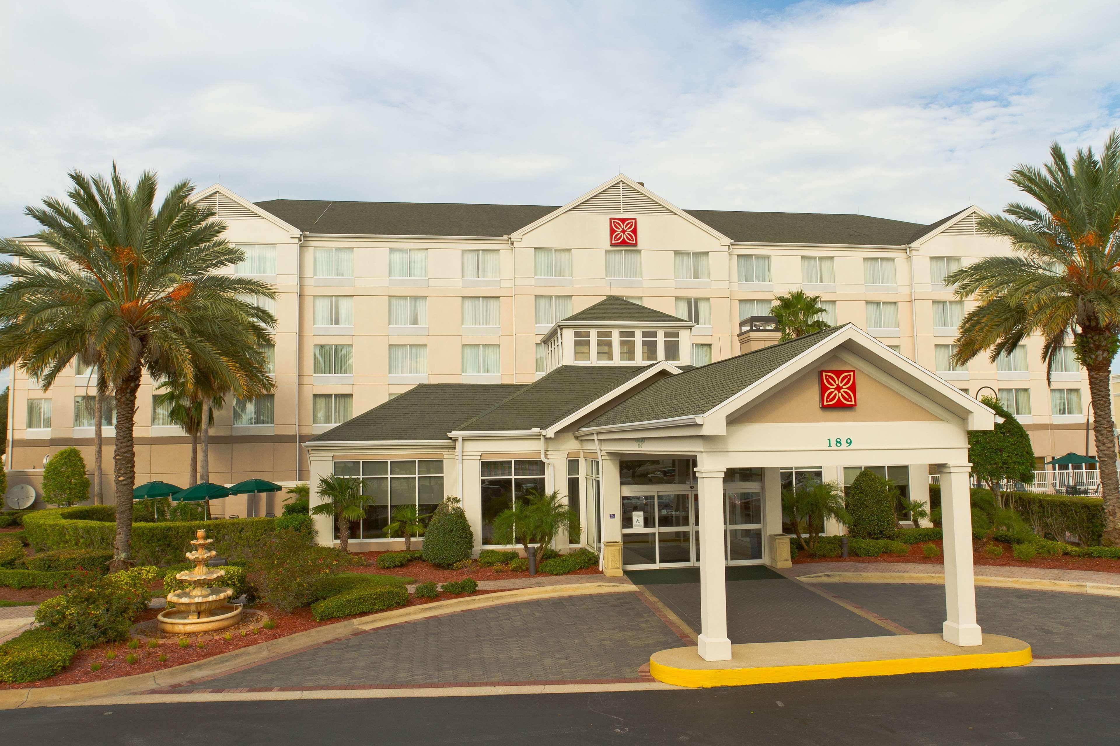 Hilton Garden Airport Hotel Daytona Beach