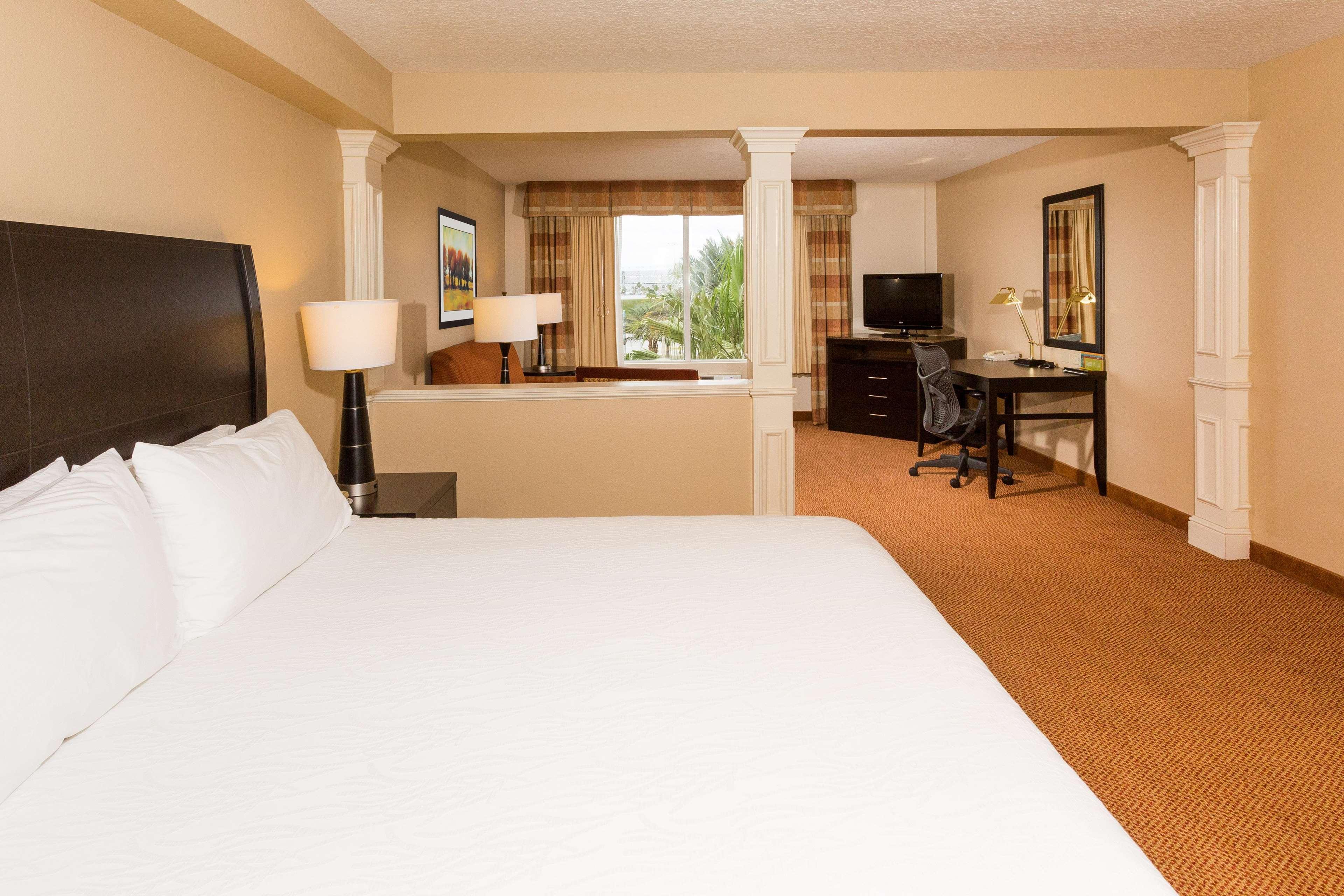 Hilton Garden Airport 3* Daytona Beach