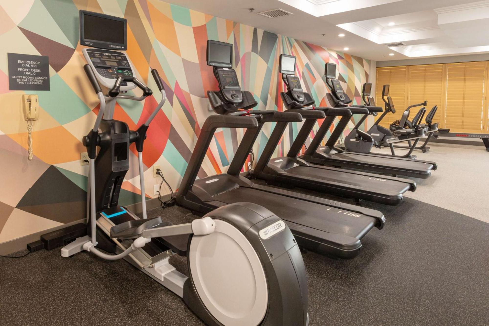 Hotel Hilton Garden Airport Daytona Beach