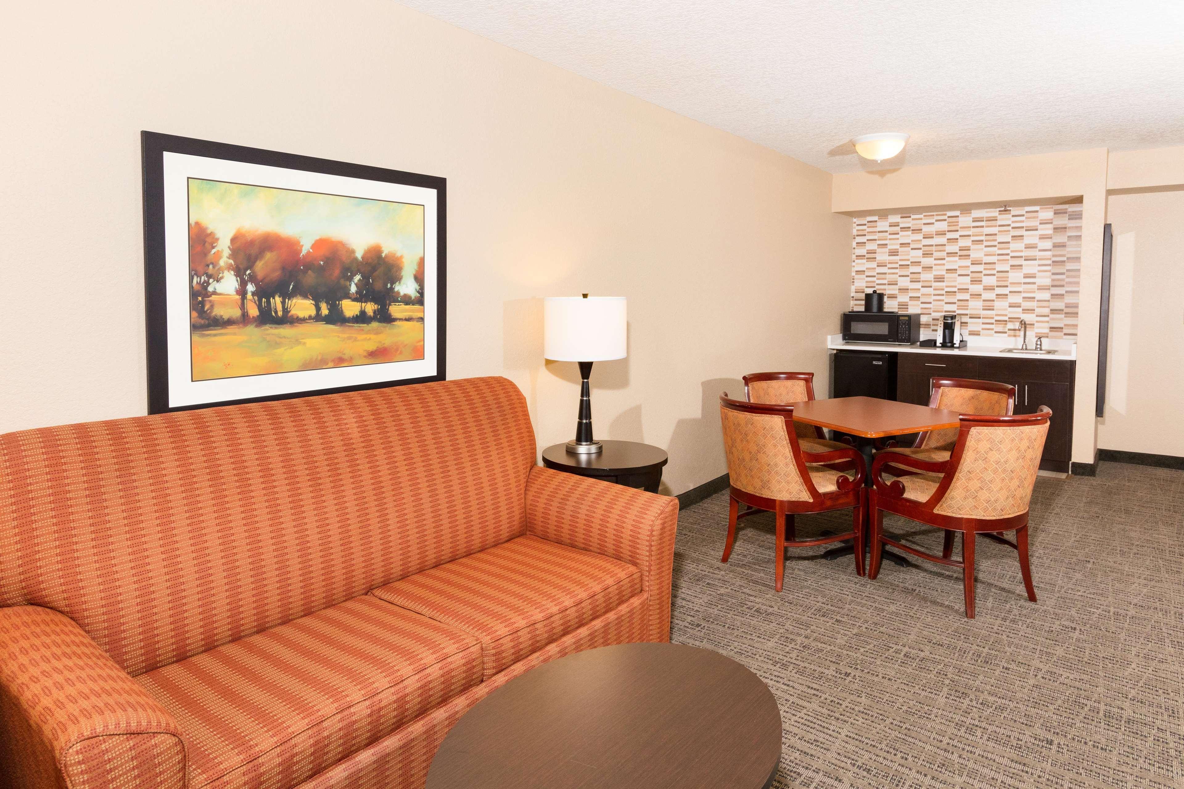 Hilton Garden Airport Hotel Daytona Beach