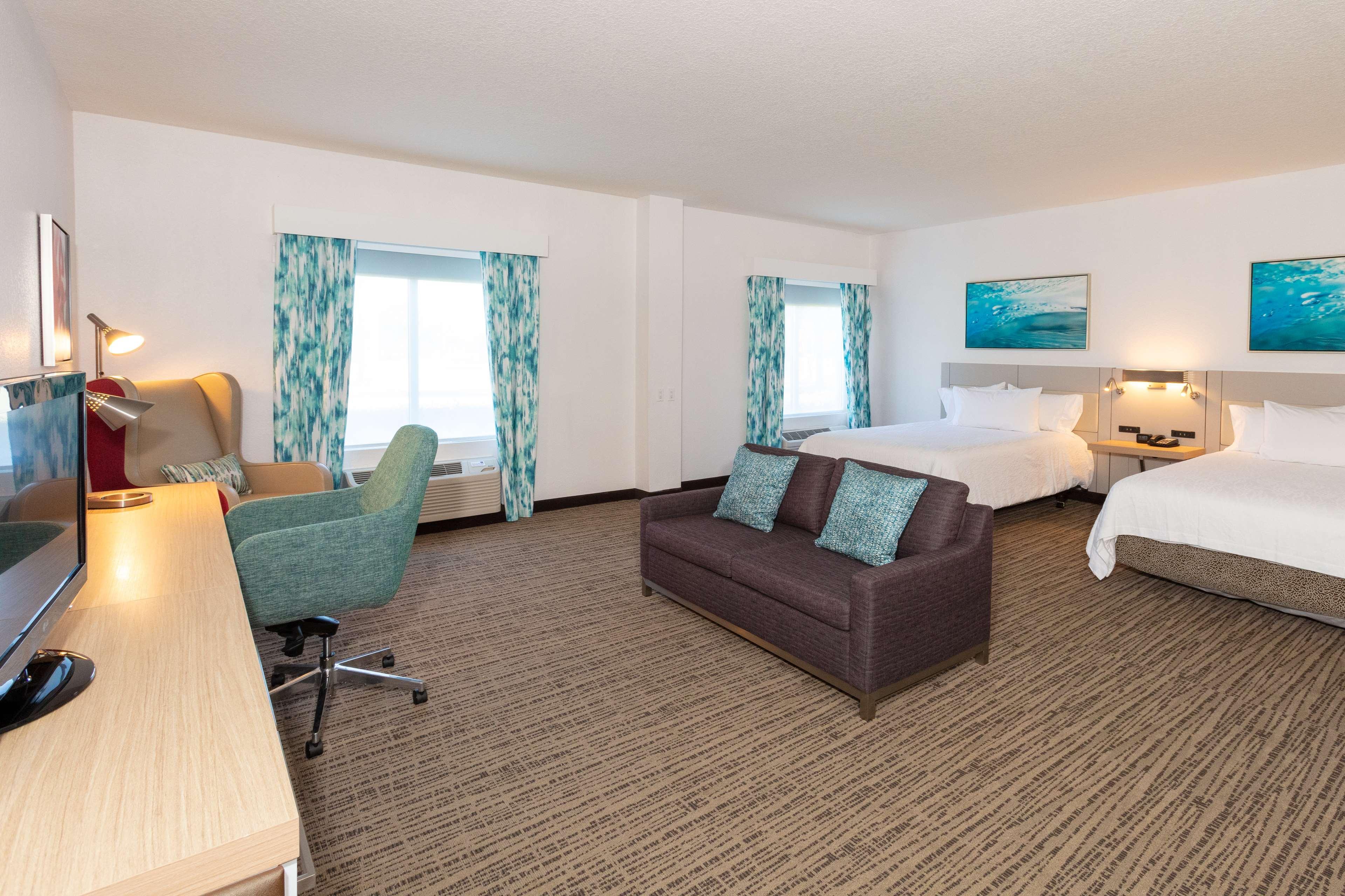 Hilton Garden Airport Hotel